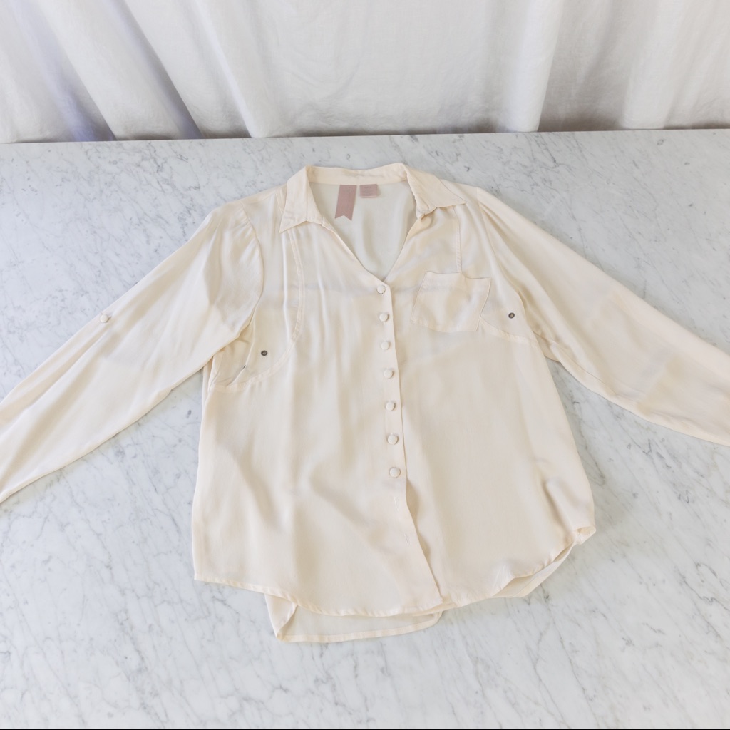 Gemma Button Down